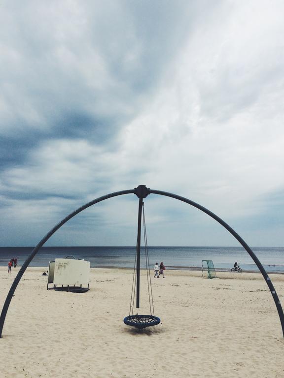 Green Jurmala Hostel Экстерьер фото