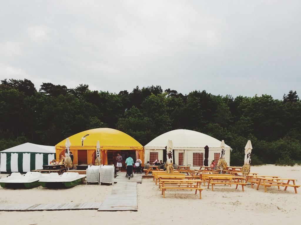 Green Jurmala Hostel Экстерьер фото
