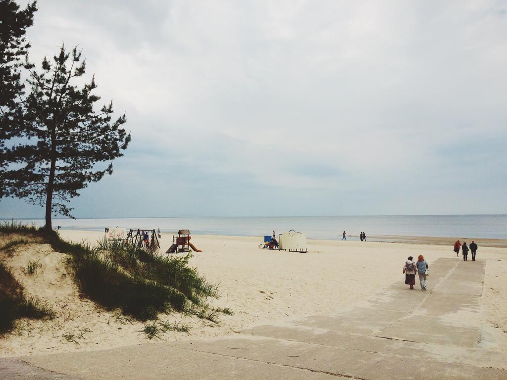 Green Jurmala Hostel Экстерьер фото