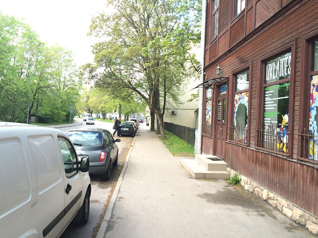 Green Jurmala Hostel Экстерьер фото