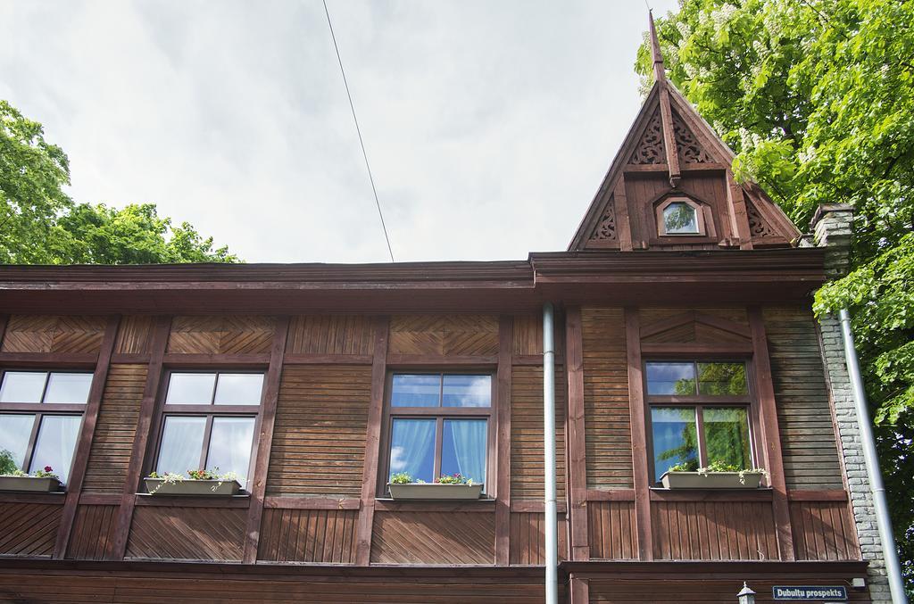 Green Jurmala Hostel Экстерьер фото