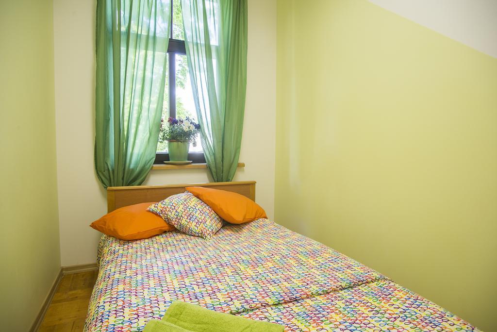 Green Jurmala Hostel Номер фото