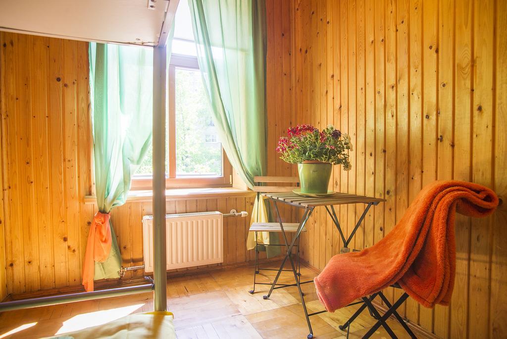 Green Jurmala Hostel Номер фото
